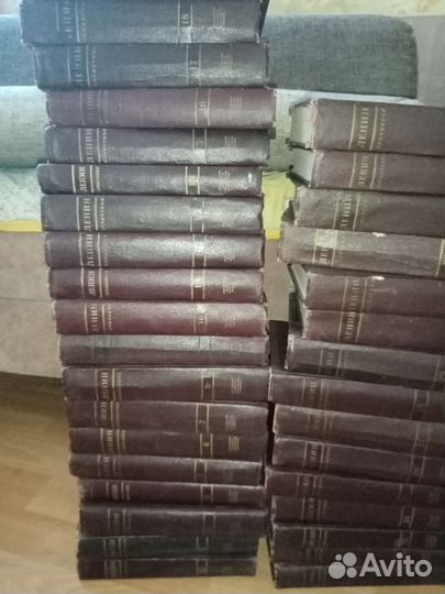 35 книг собрании сочинение Ленина