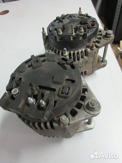 Генератор Land Rover Discovery 1 3.9