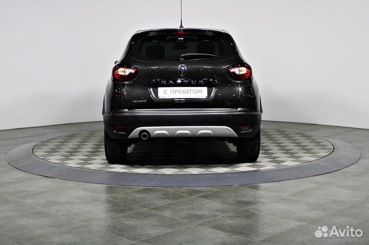 Renault Kaptur 1.6 CVT, 2018, 59 502 км