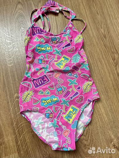 Купальник детский 10 12 лет