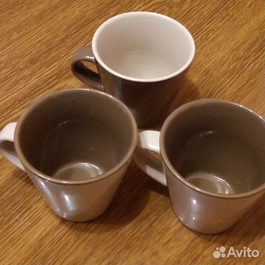 Три чашечки от сервиса бред, 