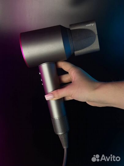 Dyson фен