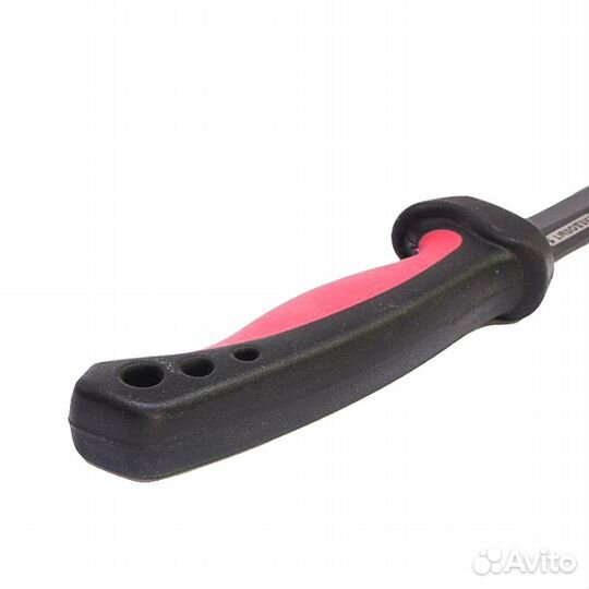 63241 Нож разделочный Следопыт филейный прорезинен