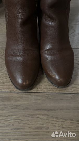 Sergio rossi сапоги