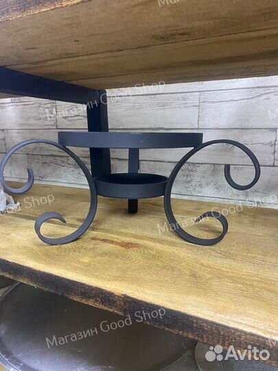 Подставка под садж кованная, Тунис