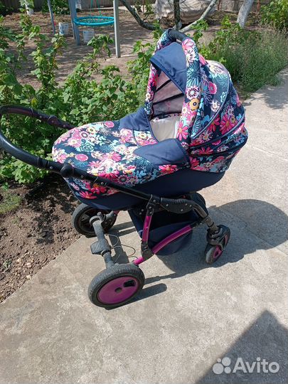 Детские коляски 2 в 1