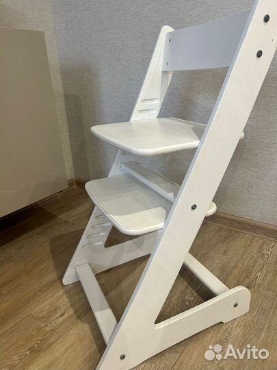 Детский растущий стул
