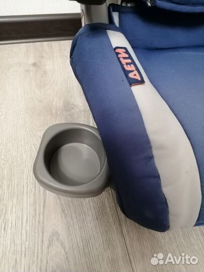 Автокресло 9-36кг