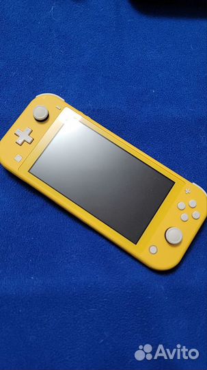Nintendo Switch Lite Прошитый Чипом