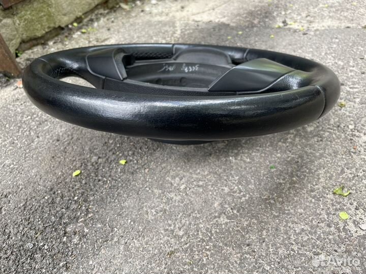 Руль завод е 84