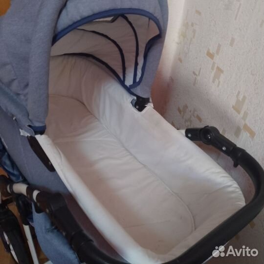 Детские коляски 3 в 1