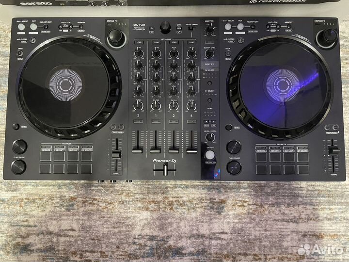 Pioneer ddj flx6