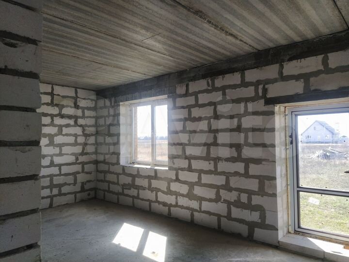 Коттедж 216 м² на участке 15 сот.