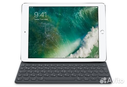 Чехол-клавиатура Apple Smart Keyboard для iPad Pro
