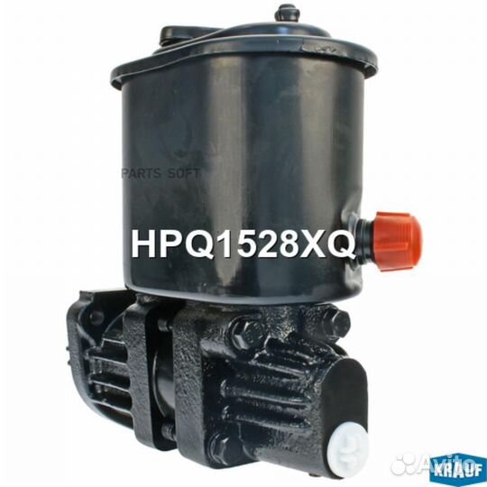 Krauf HPQ1528XQ Насос гидроусилителя руля