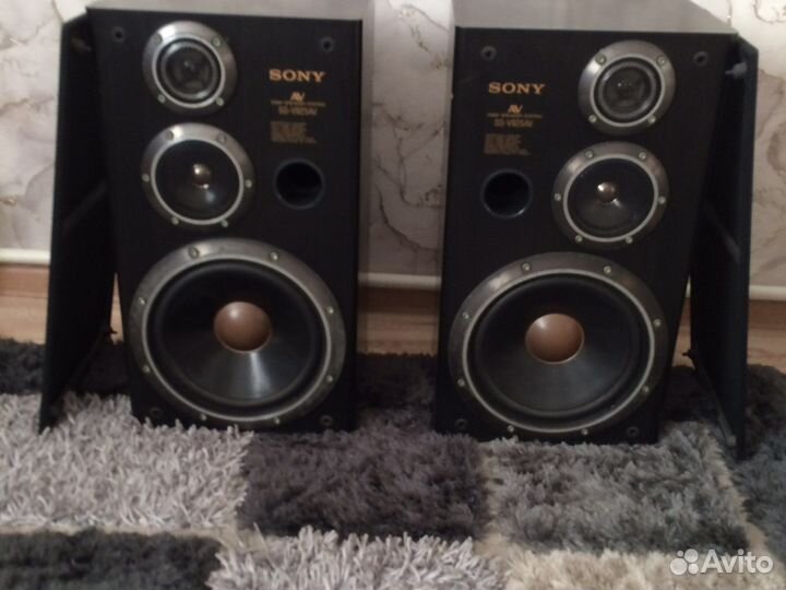 Колонки sony SS V-925