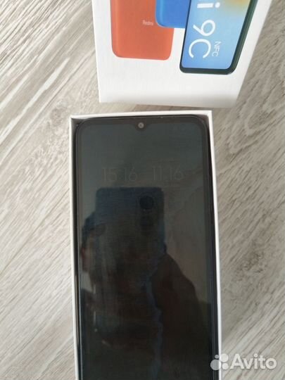 Xiaomi Redmi 9C (NFC), 3/64 ГБ