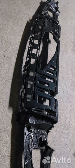 Диффузор Mercedes Benz E class W213 AMG Оригинал