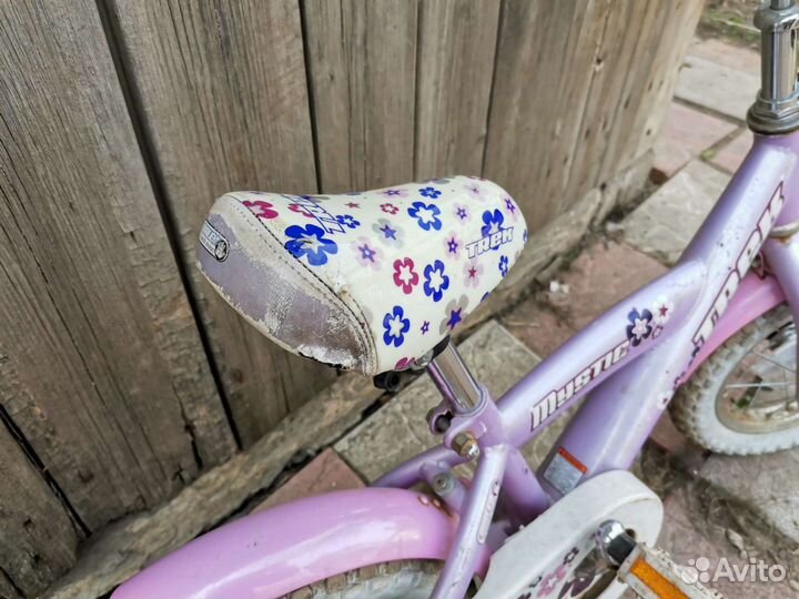 Четырехколесный велосипед детский