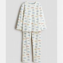 Пижама новая машинки 134/140 H&M, Смоленск