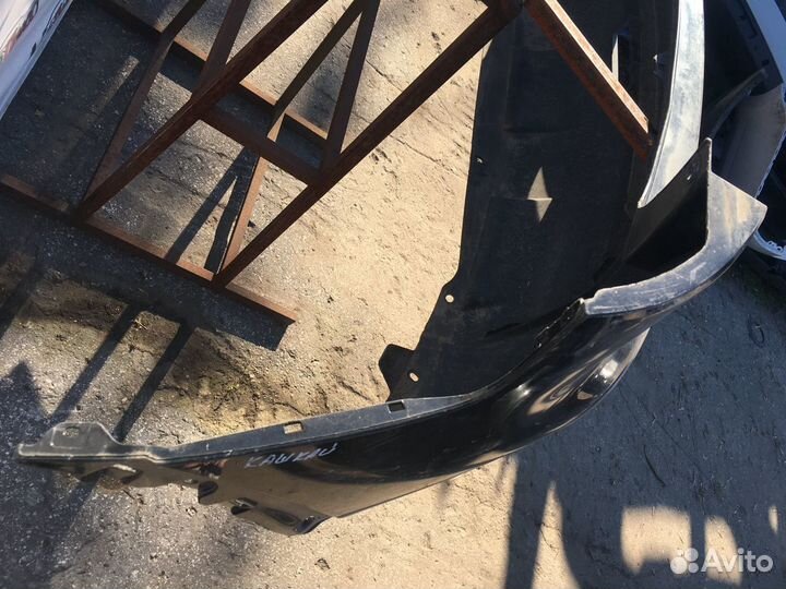 Бампер задний Nissan Qashqai J10