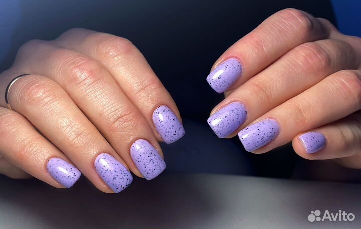 Маникюр и педикюр