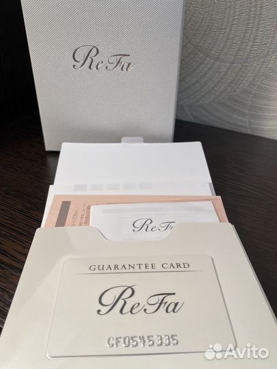 Массажер лица ReFa Carat Face