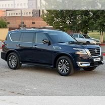 Nissan Patrol 5.6 AT, 2017, 59 000 км, с пробегом, цена 5 999 999 руб.