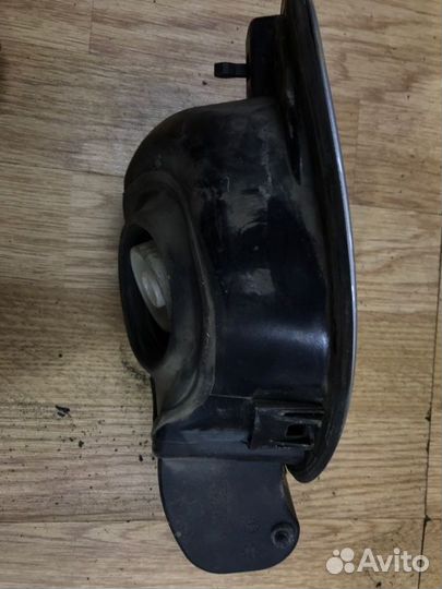 Лючок топливного бака Mercedes M-Класс W164