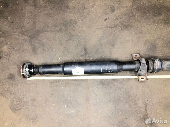 Карданный вал задний Mercedes-Benz Ml-Class W164 W