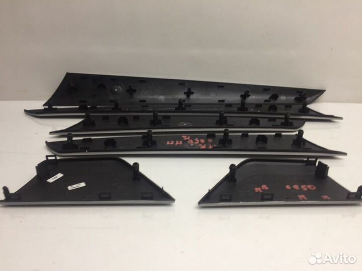 Накладка декоративная Mercedes-Benz C W204 1.8