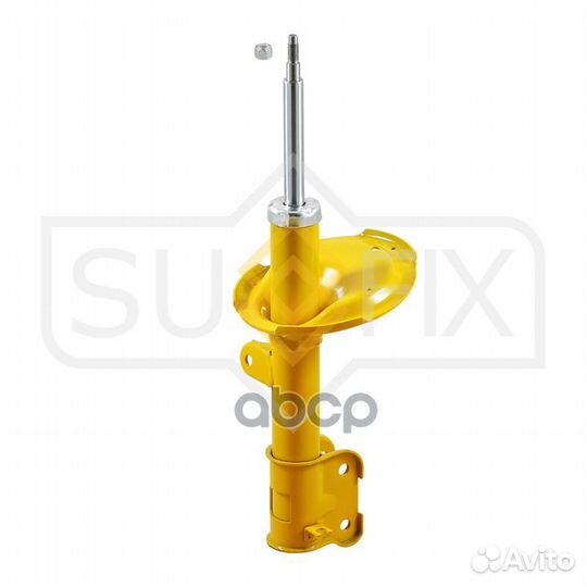 Стойка амортизаторная перед лев SU1047 sufix