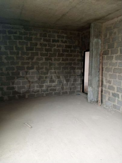 Квартира-студия, 16,7 м², 3/3 эт.