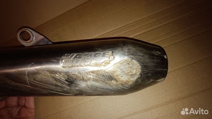 Глушитель V&H