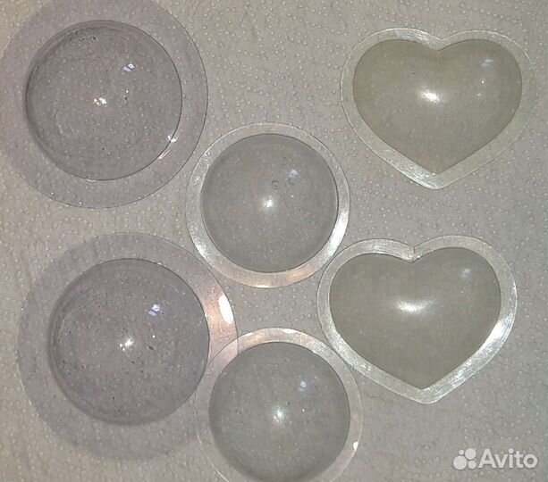 Формы для мыловарения