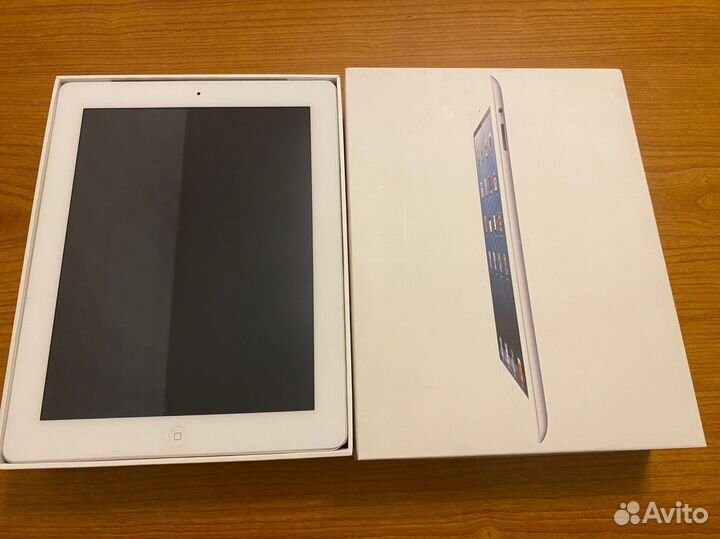 Планшет apple iPad 4 32 gb