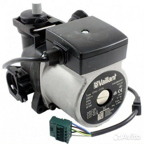 Насос вайлант