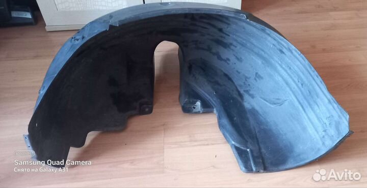 Защита арок задняя правая BMW 5 E39 2000