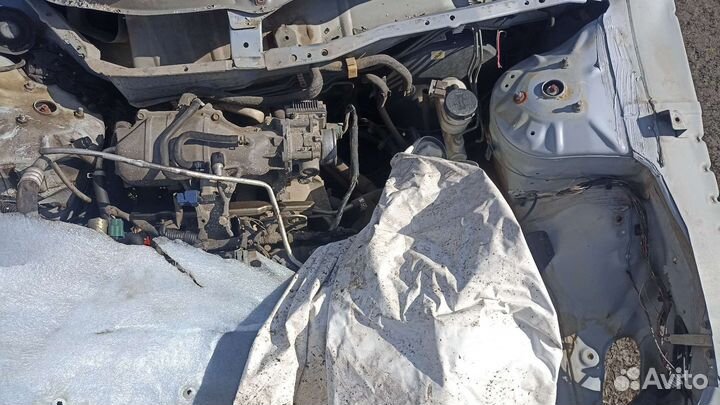 Разборка nissan almera