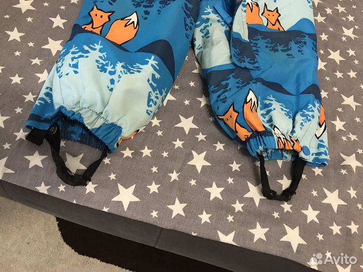 Зимний комбинезон 98