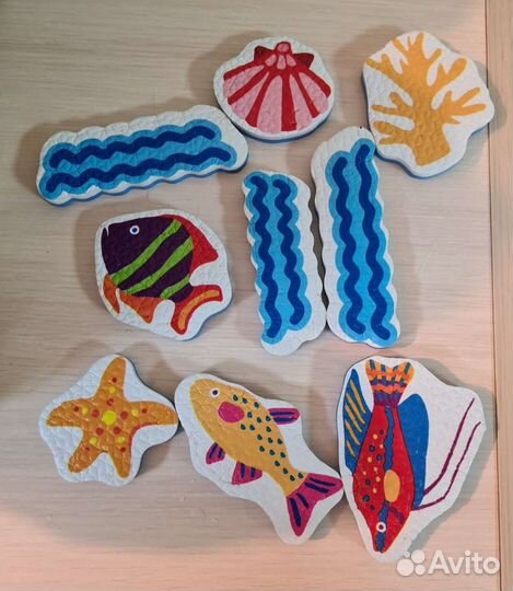 Инвентарь для детского плавания