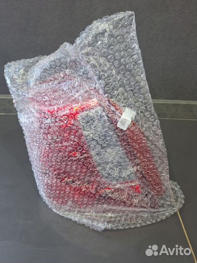 Фонарь задний левый Chevrolet lacetti седан