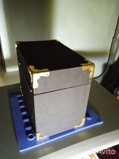 Машина времени CD сундук