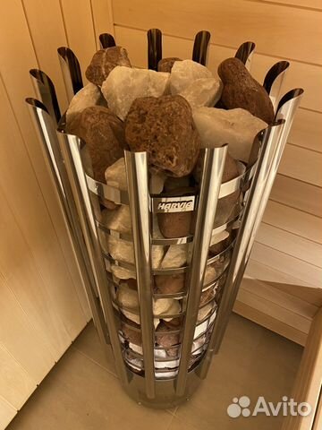 Электрическая печь для сауны harvia glow 9