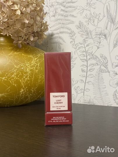 Tom Ford Lost Cherry 50 ml