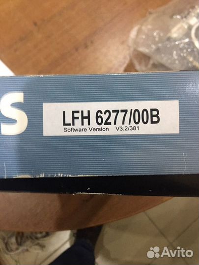 Philips lbb 3500