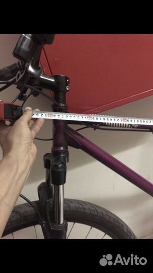 Рама хроммолибденовая