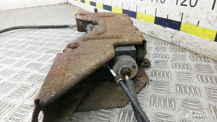 Электроручник Renault Laguna 2 рест. 2007