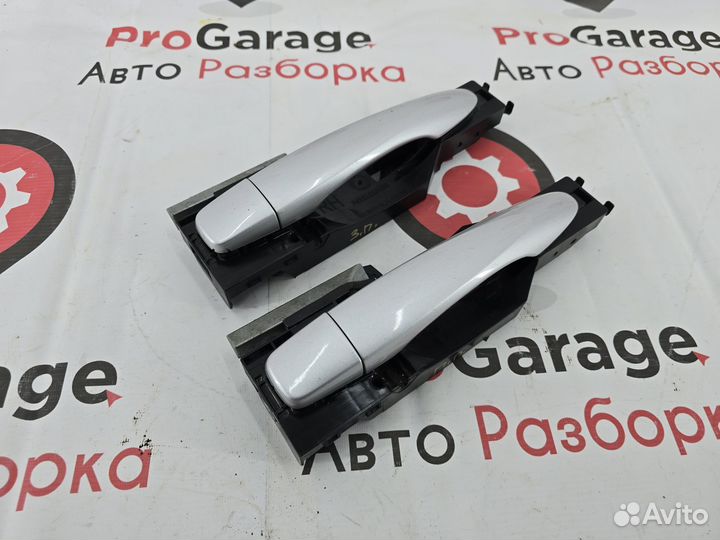 Ручка двери наружная правая Nissan Qashqai J11