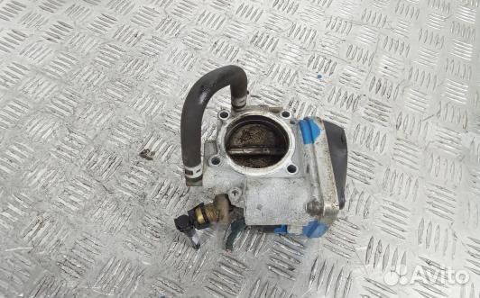 Дроссельная заслонка бензиновая opel vectra C (FML